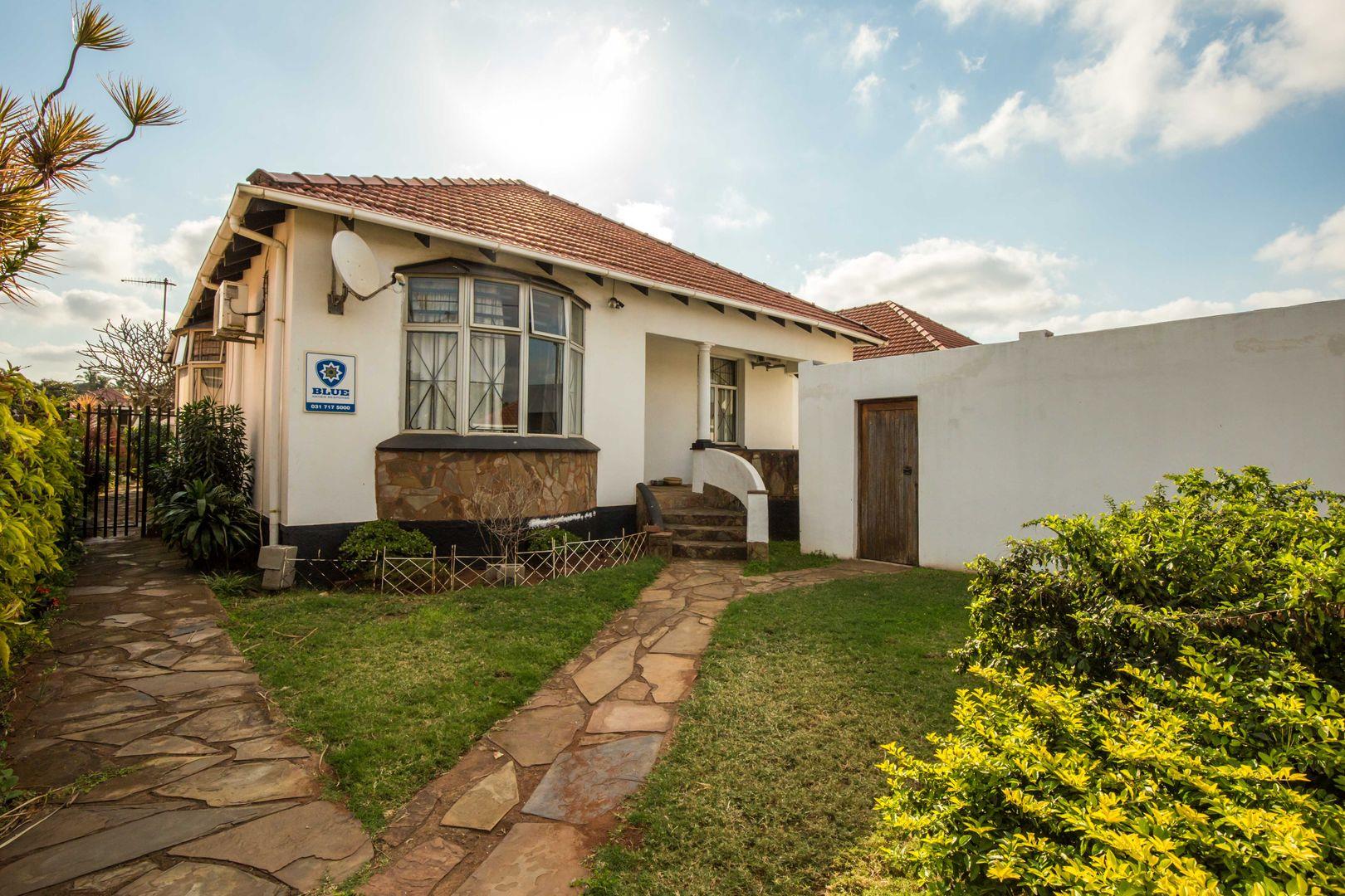 4 Bedroom House for sale in Umbilo P24114034806