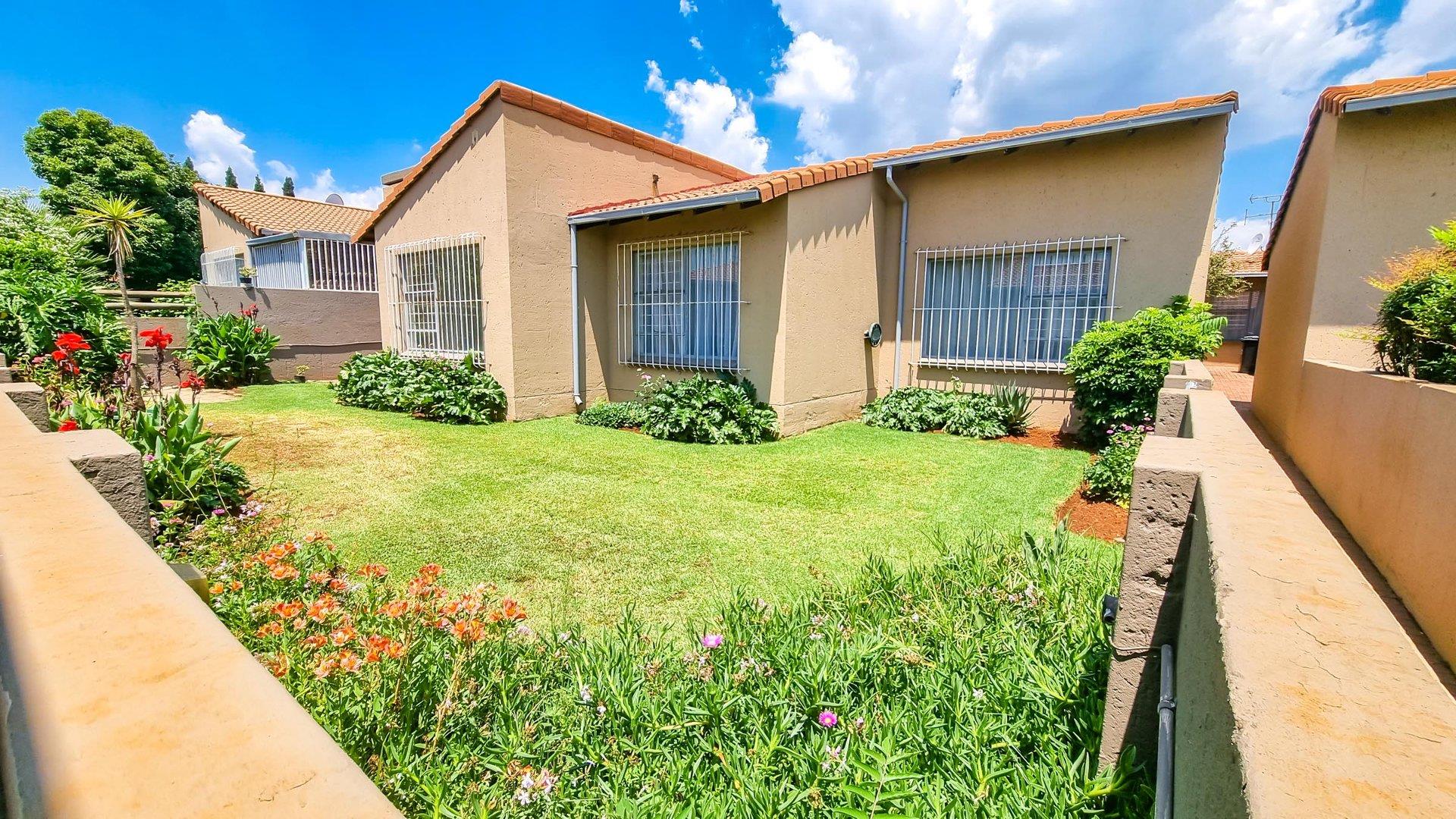 Townhouses for sale in Boksburg Boksburg Property