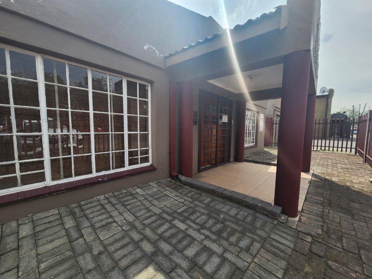 Commercial property for sale in Vereeniging Central P24114040507