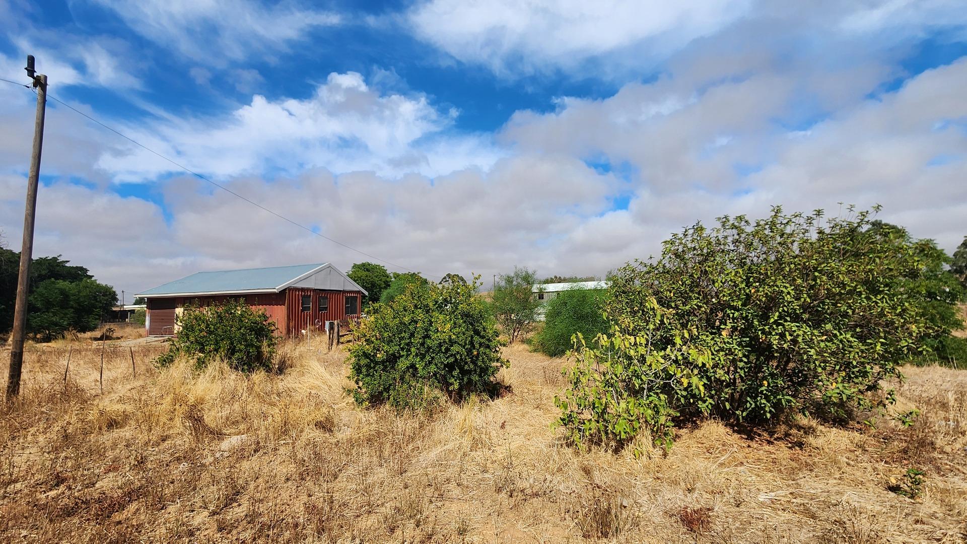 Vacant land / plots for sale in Moorreesburg Moorreesburg Property