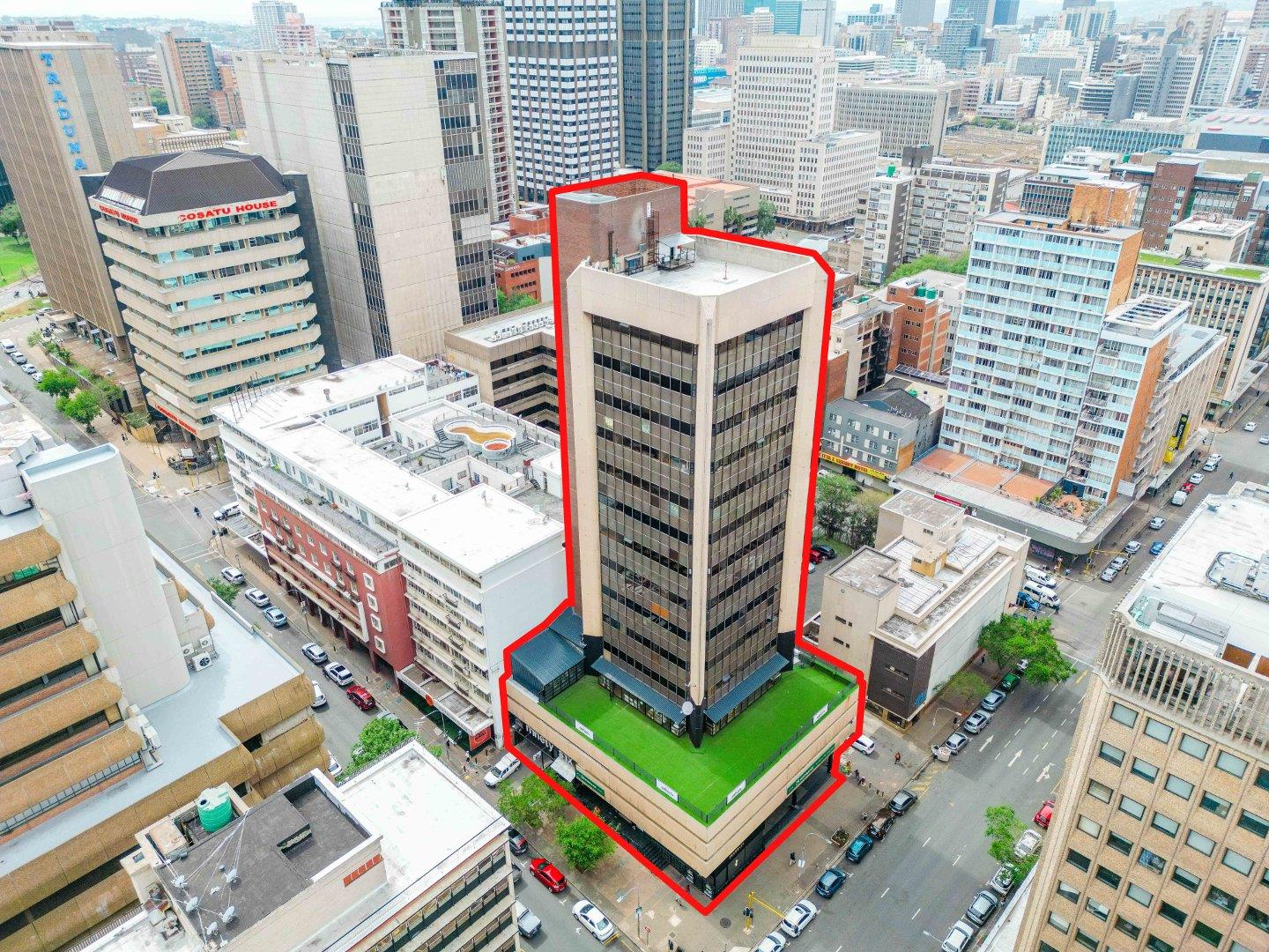 Commercial property for sale in Johannesburg Johannesburg Property