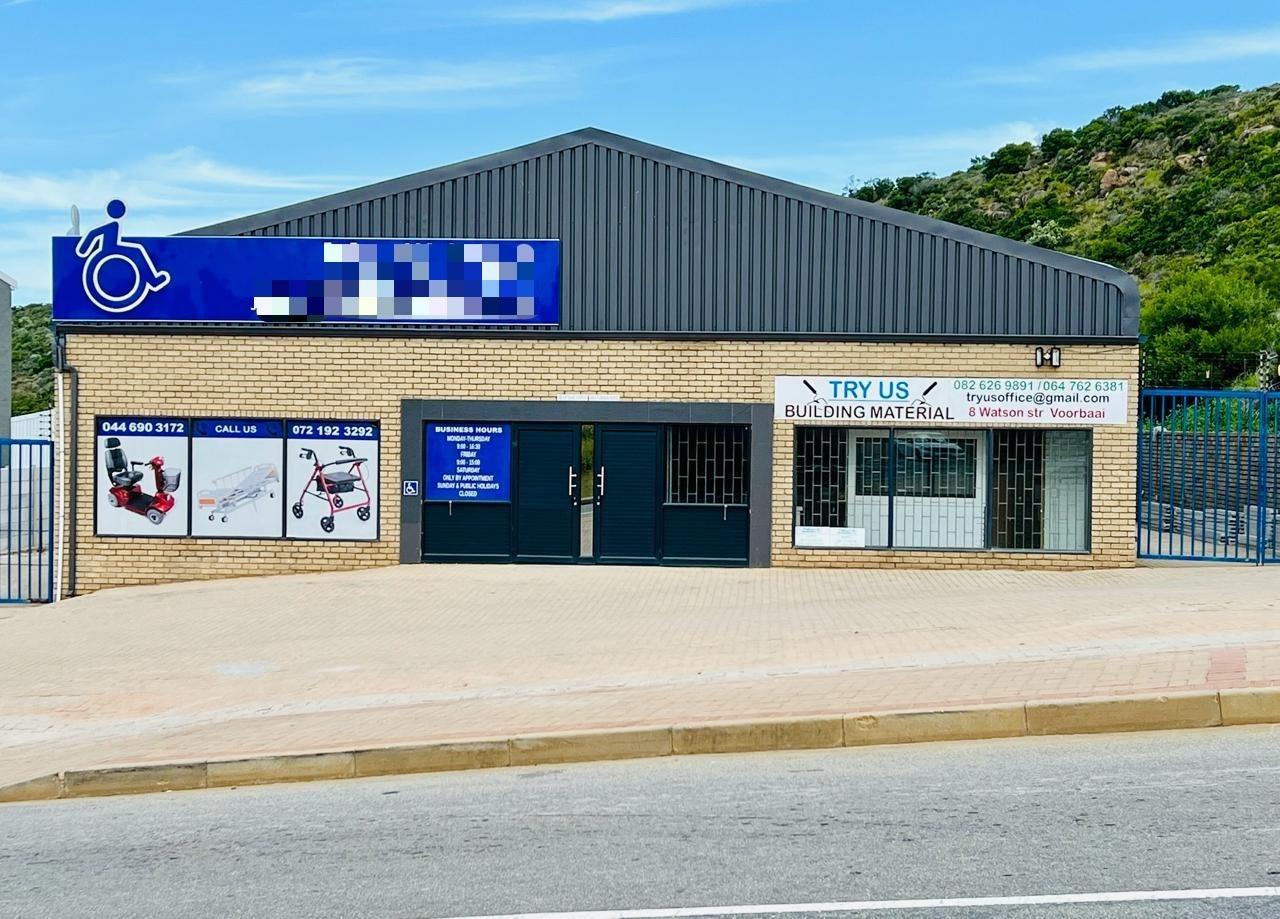 Commercial property for sale in Diaz Industria 8 Watson Road P24