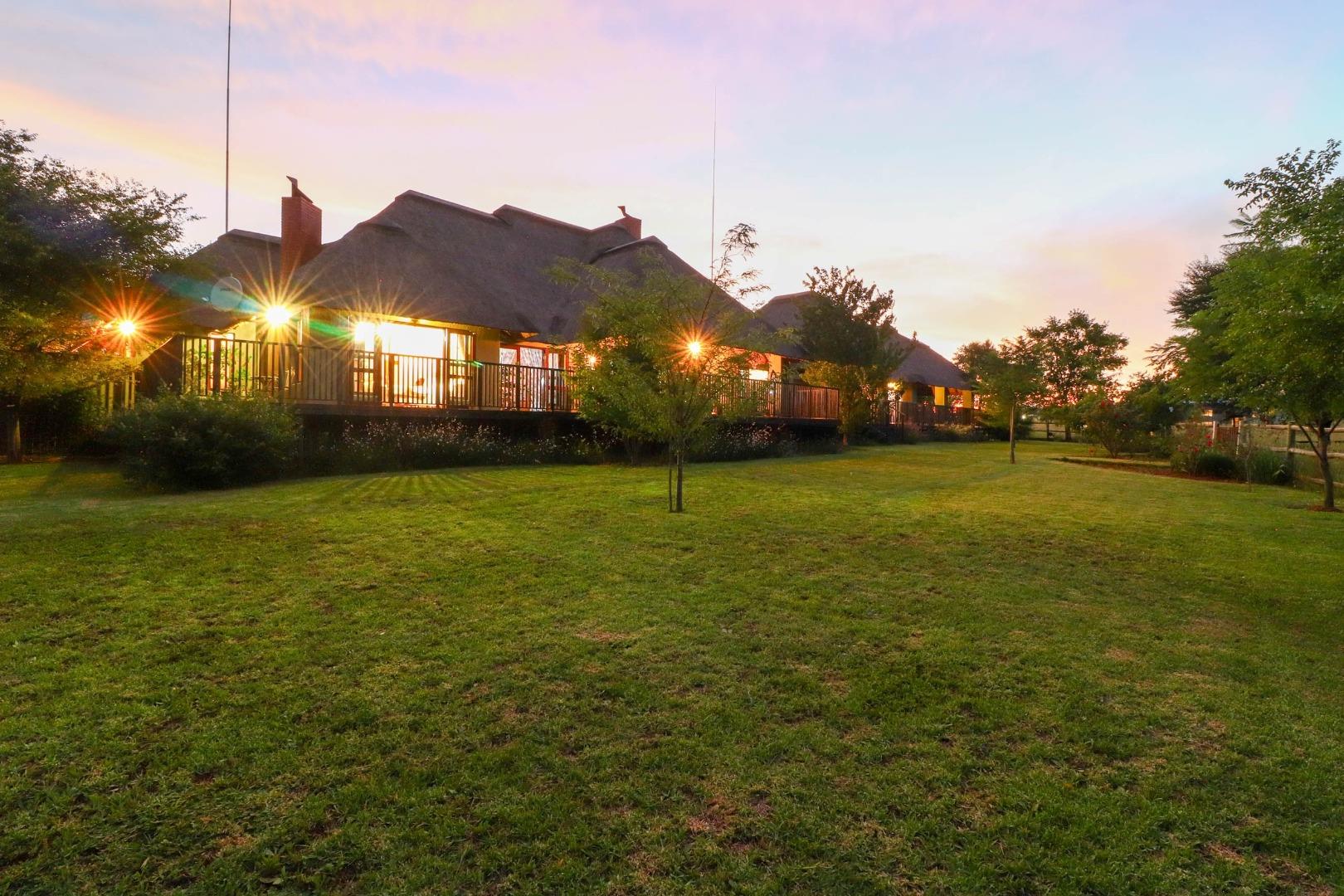 Letamo Game Farm Property Property and houses for sale in Letamo Game