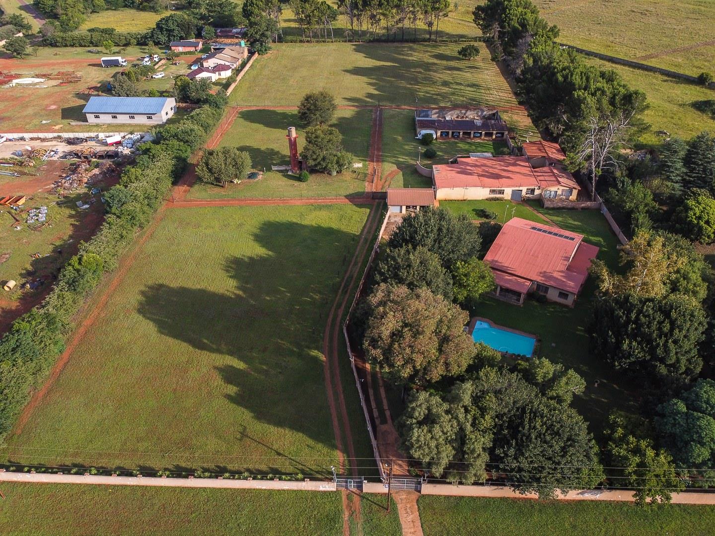 9 Bedroom House for sale in Tedderfield AH 48 Nettleton Road P24