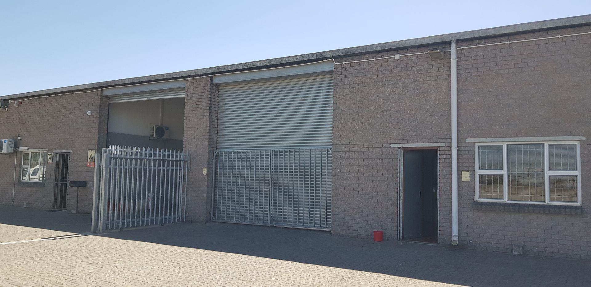 Industrial property to rent in Brackenfell Industrial 3 Bp, 10.2