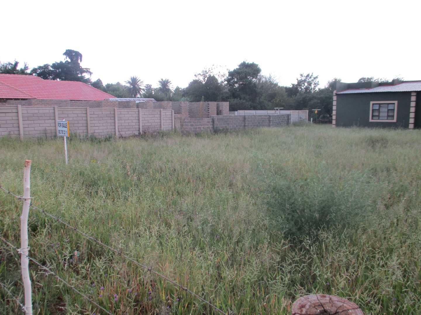 Vacant land / plot for sale in Henley On Klip P24114049282