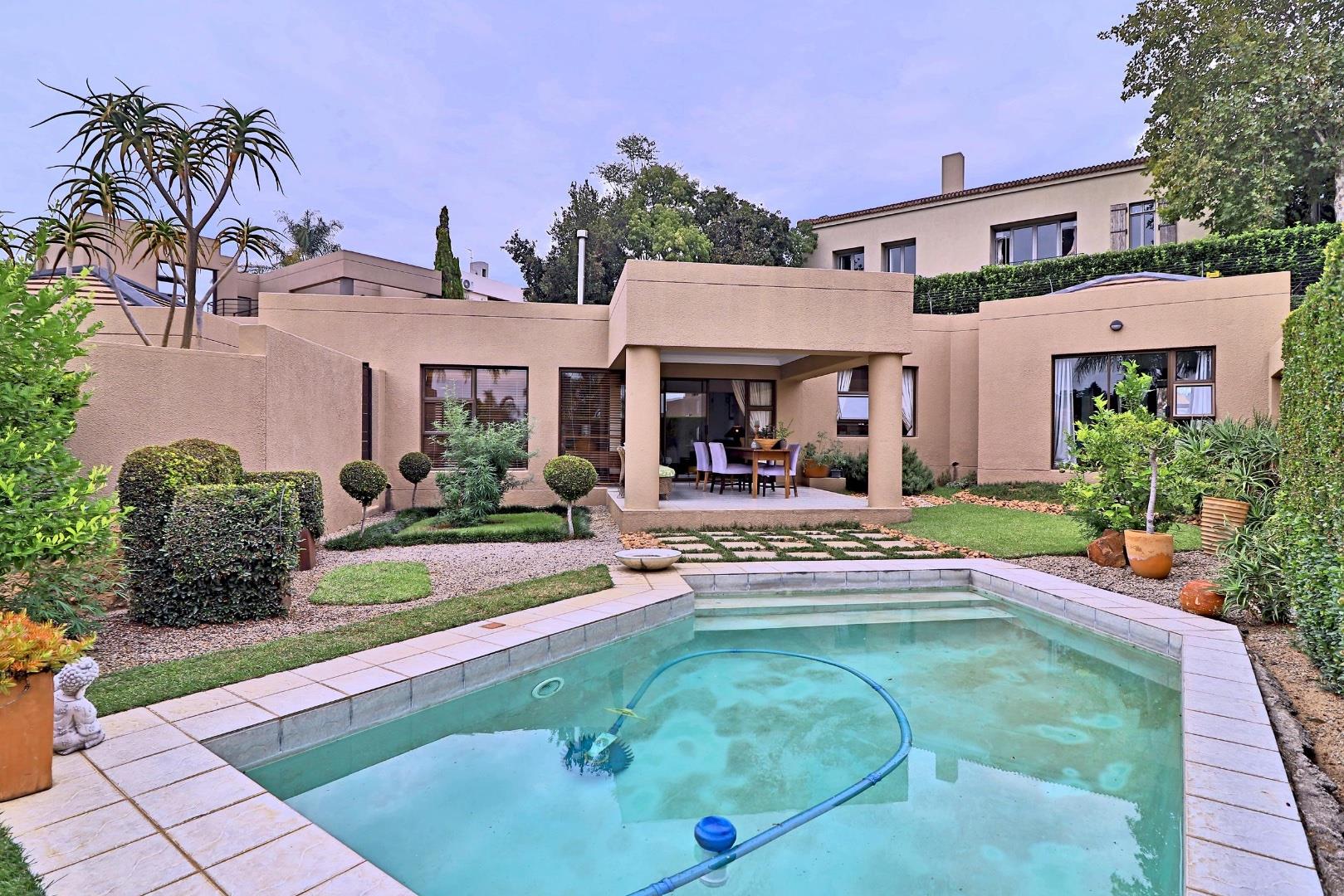 River Club, Sandton Property Townhouses to rent in River Club