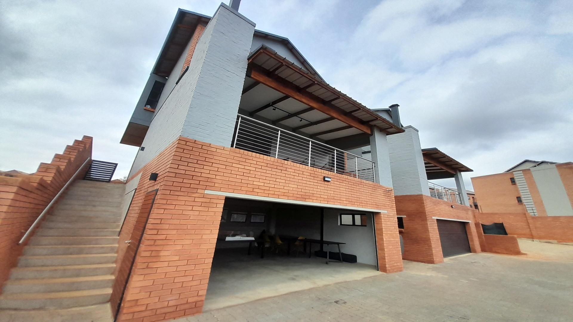 3 Bedroom House to rent in Olympus AH P24114050223