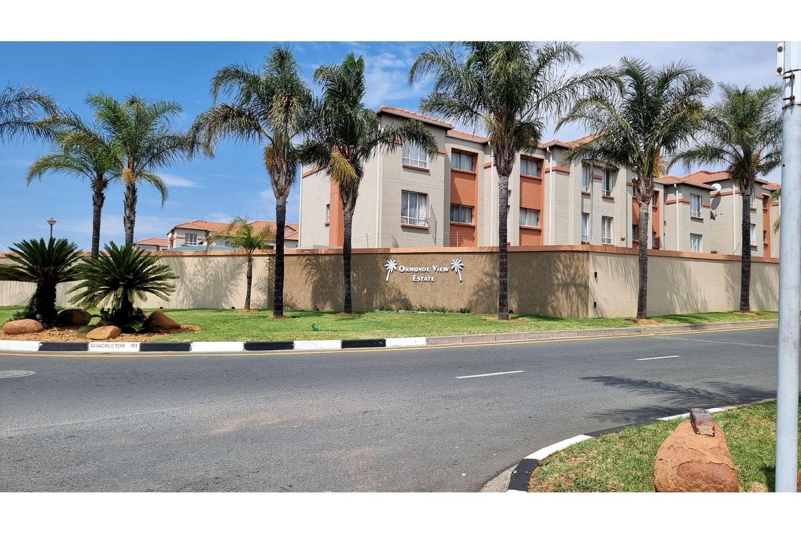 2 Bedroom Townhouse for sale in Ormonde View 91 Ormonde View Estate
