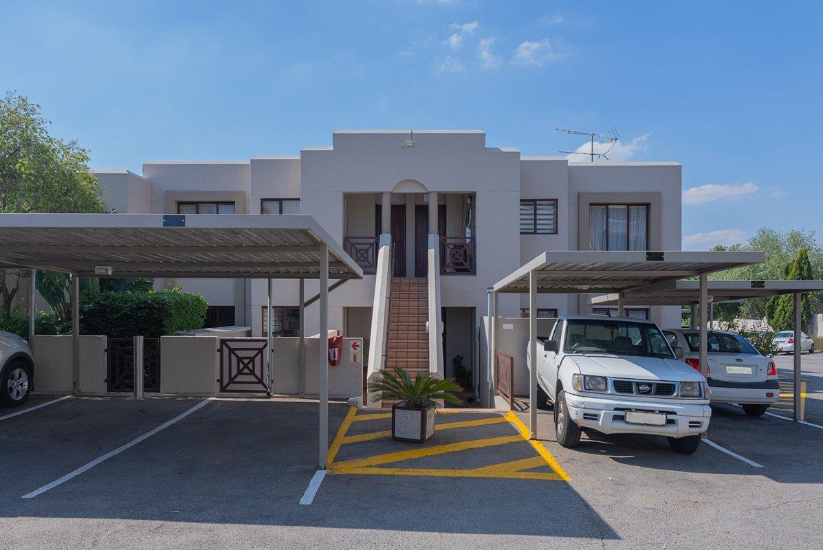 Marais Steyn Park Property Townhouses for sale in Marais Steyn Park