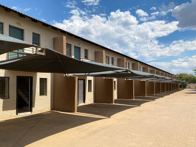 2 Bedroom Townhouse to Rent in Gaborone North