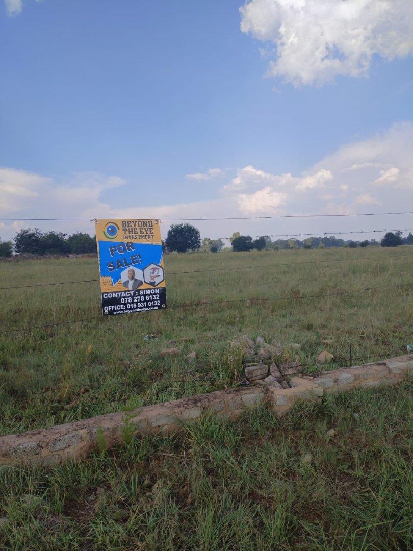 Vacant land / plot for sale in Riversdale P24114056584