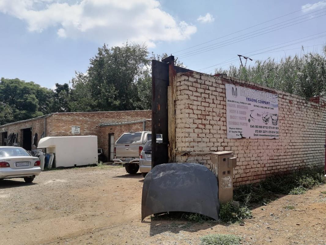 Pretoria West Property Commercial property for sale in Pretoria West