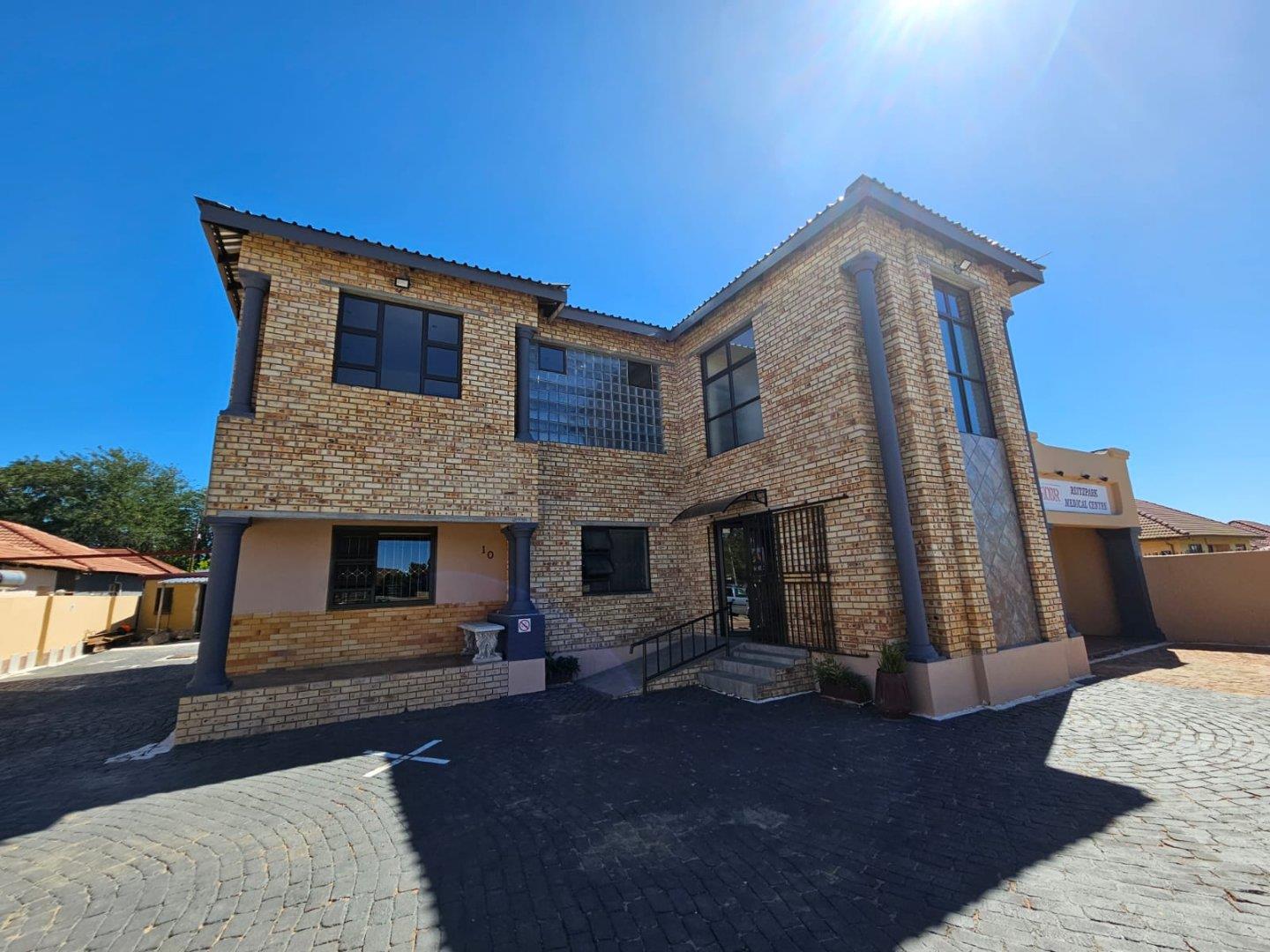 Commercial property to rent in Welkom Welkom Property
