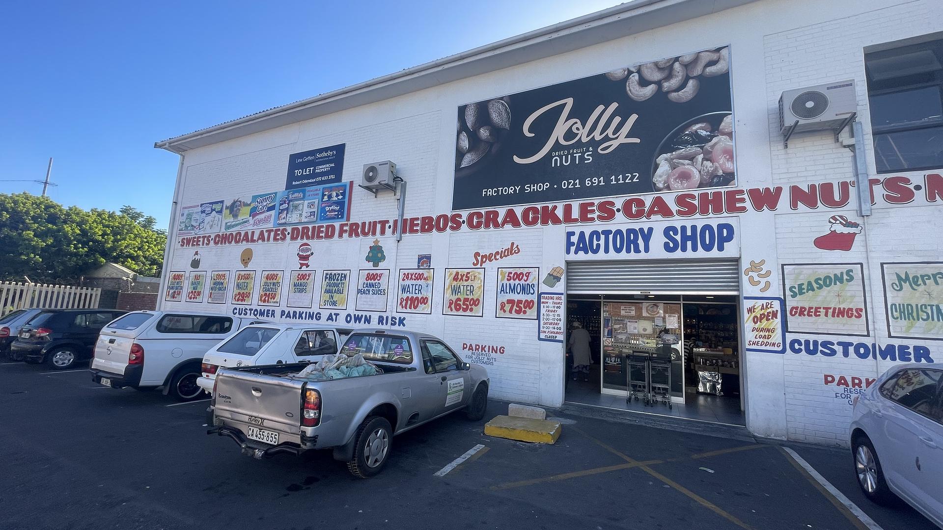 Industrial property to rent in Lansdowne 17 Polaris Road, Nerissa