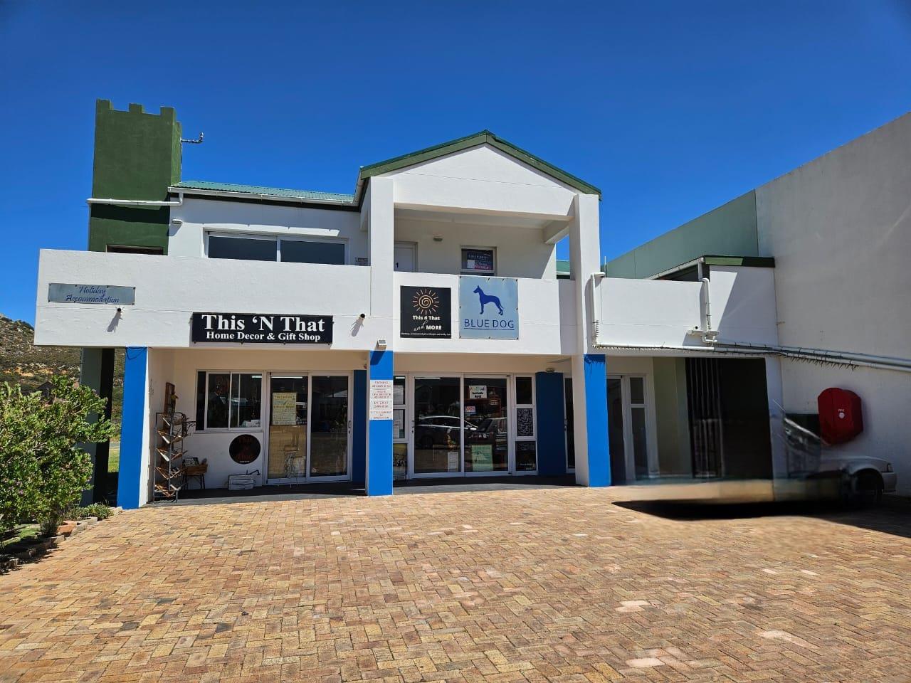 Commercial property for sale in Pringle Bay 379 (18) Central Road