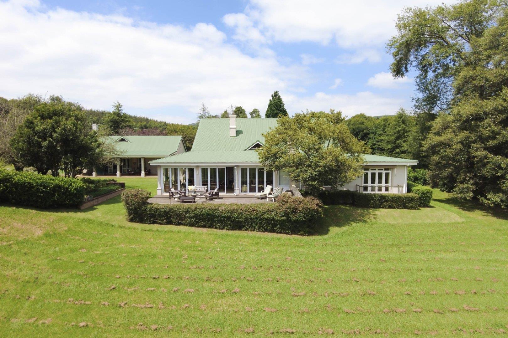 5 Bedroom House for sale in Balgowan 1 Exit 125 No.1 P144, 2 Bosch