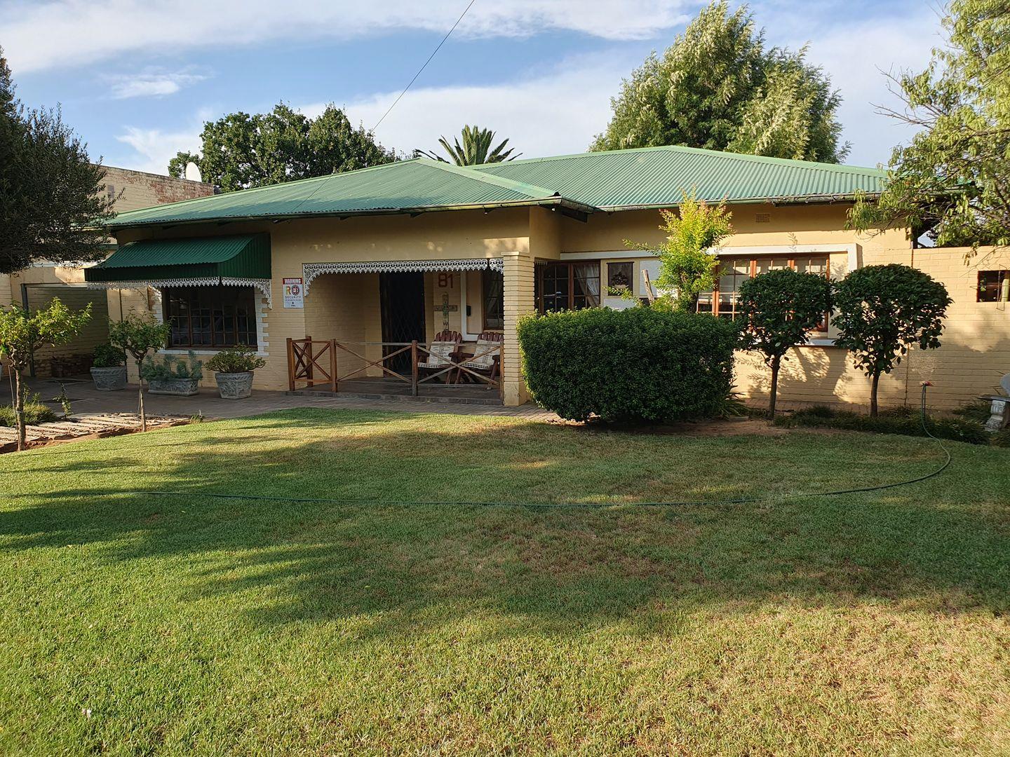 Property and houses for sale in Odendaalsrus Odendaalsrus Property