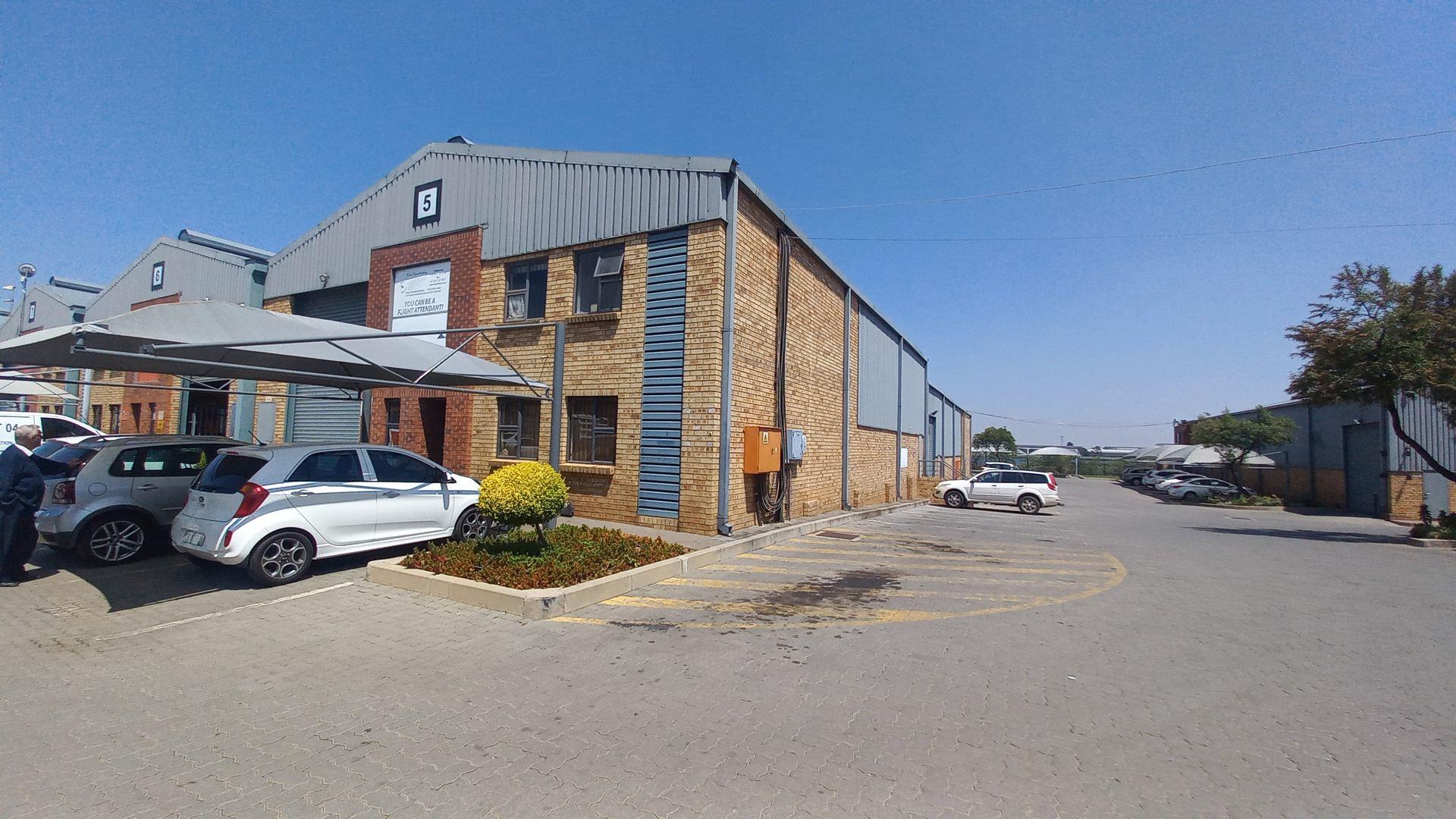 Jet Park Property Industrial property for sale in Jet Park