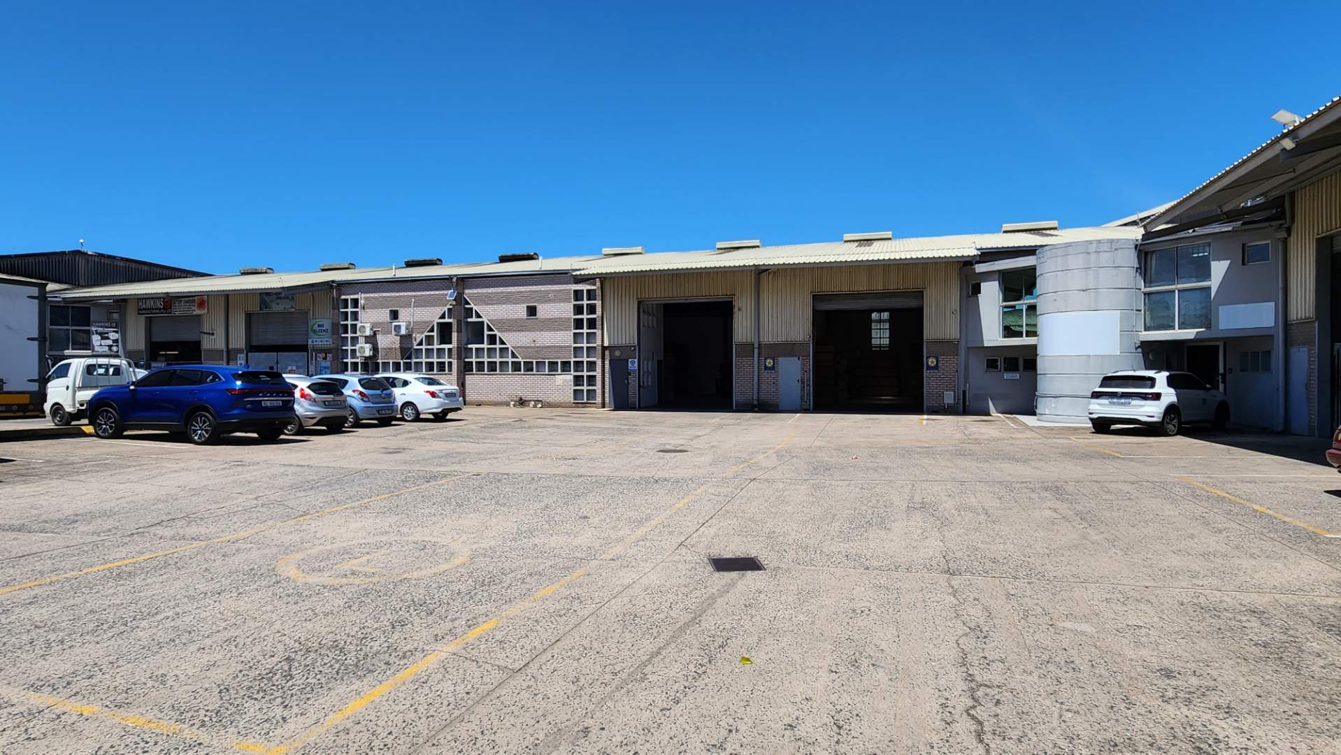 Springfield, Durban Property Industrial property to rent in