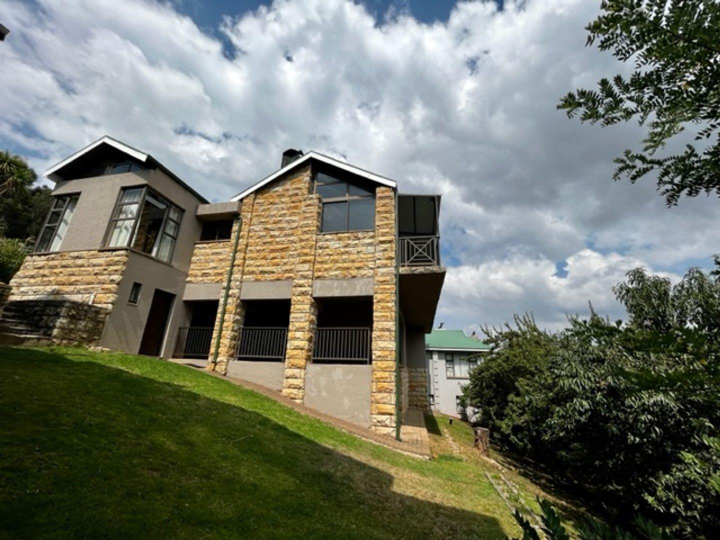 Clarens Golf & Trout Estate Property Property and houses for sale in