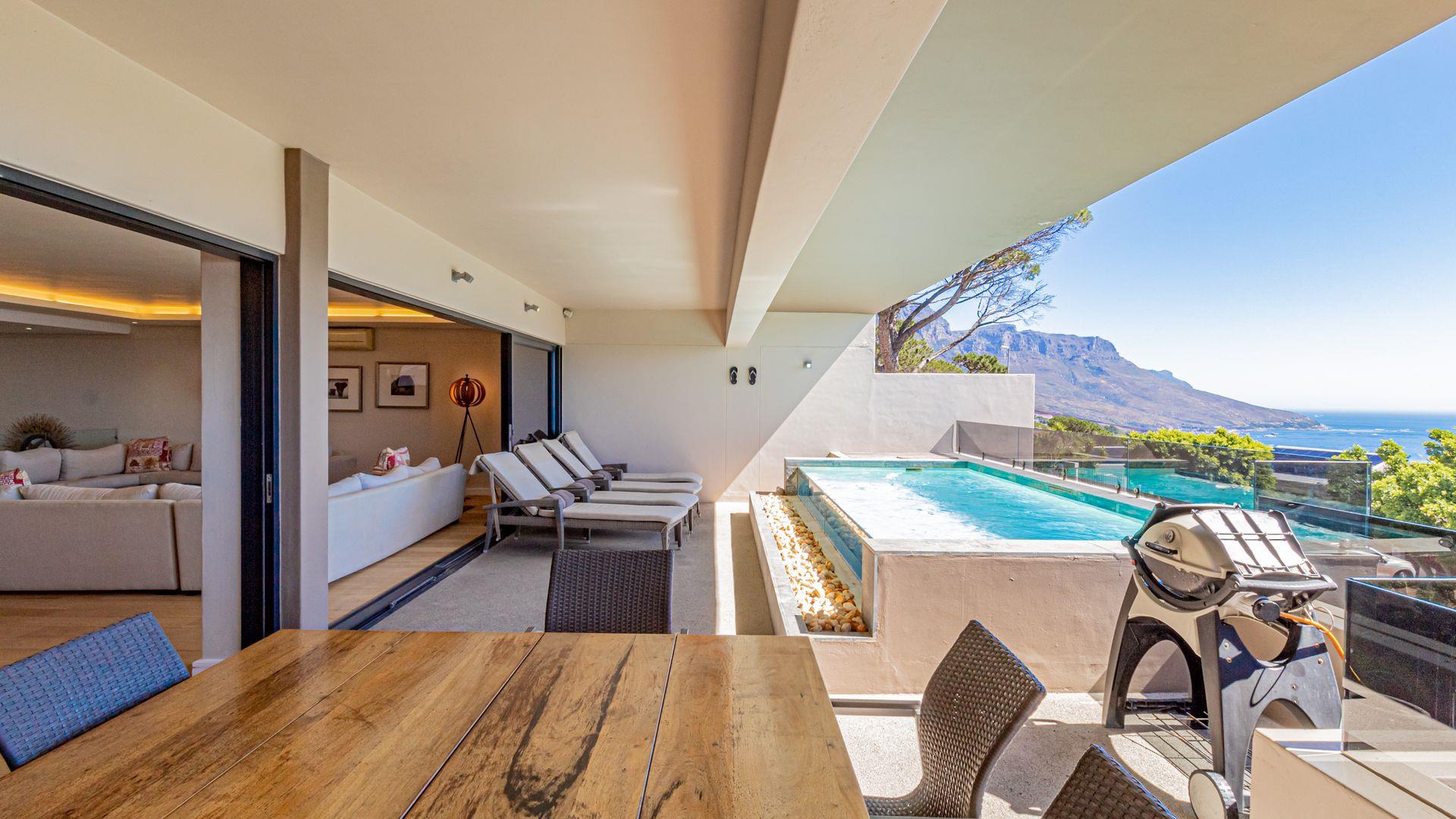 4 Bedroom Townhouse for sale in Camps Bay P24114067845