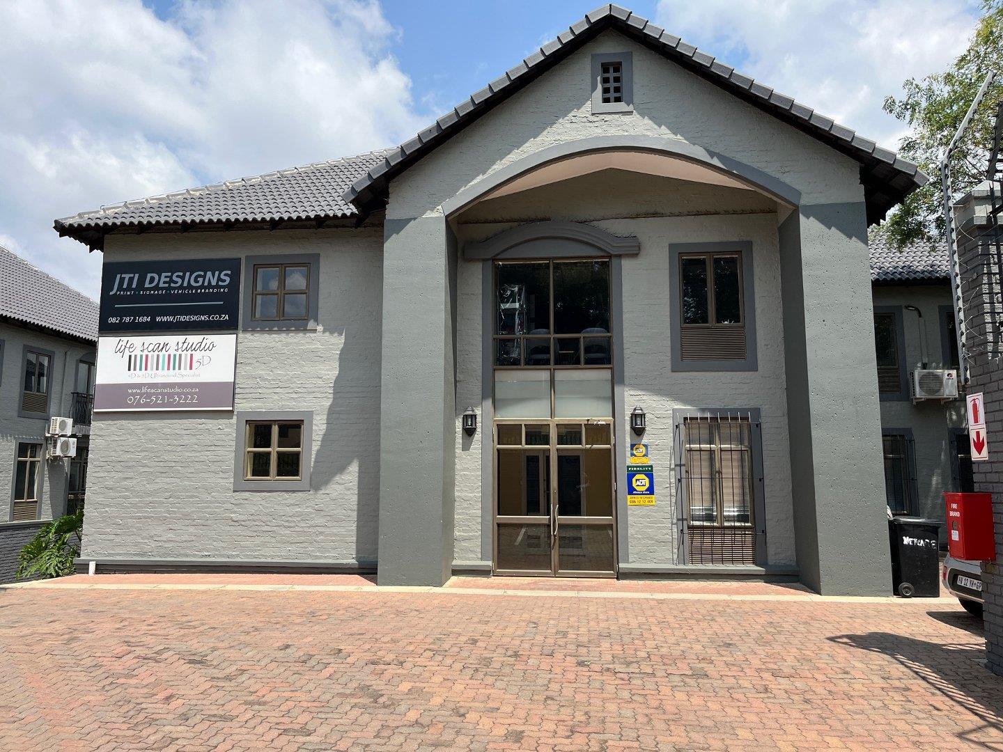 Commercial property to rent in Olivedale 13 Jacaranda Avenue P24