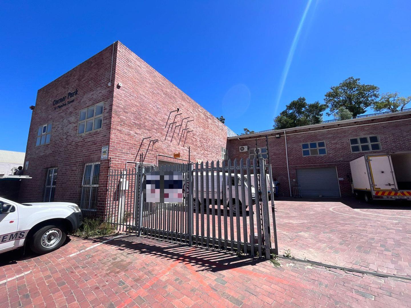 Industrial property for sale in Stellenbosch Stellenbosch Property