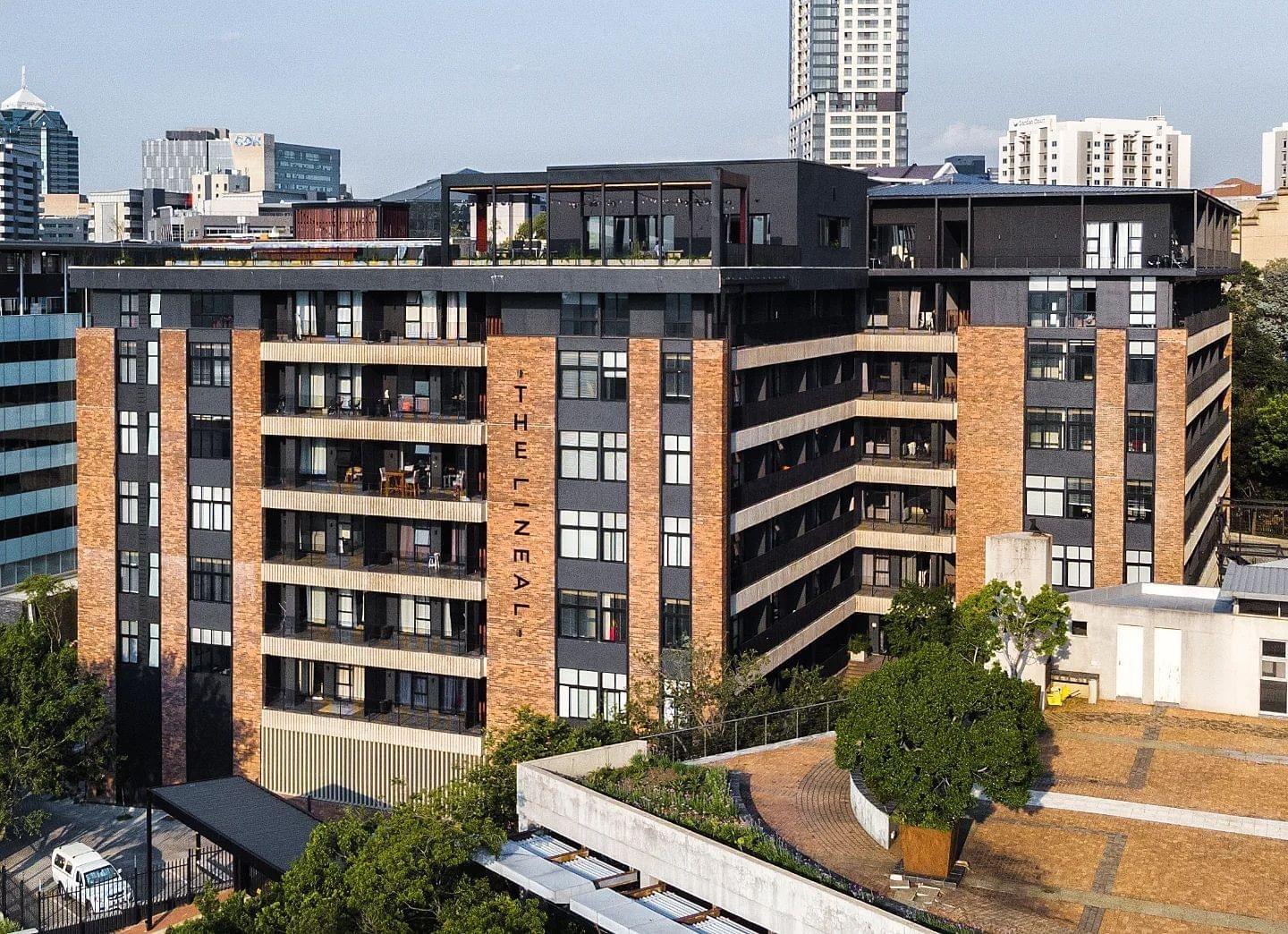 1 Bedroom Apartment / flat to rent in Sandton Central 123 The Lineal