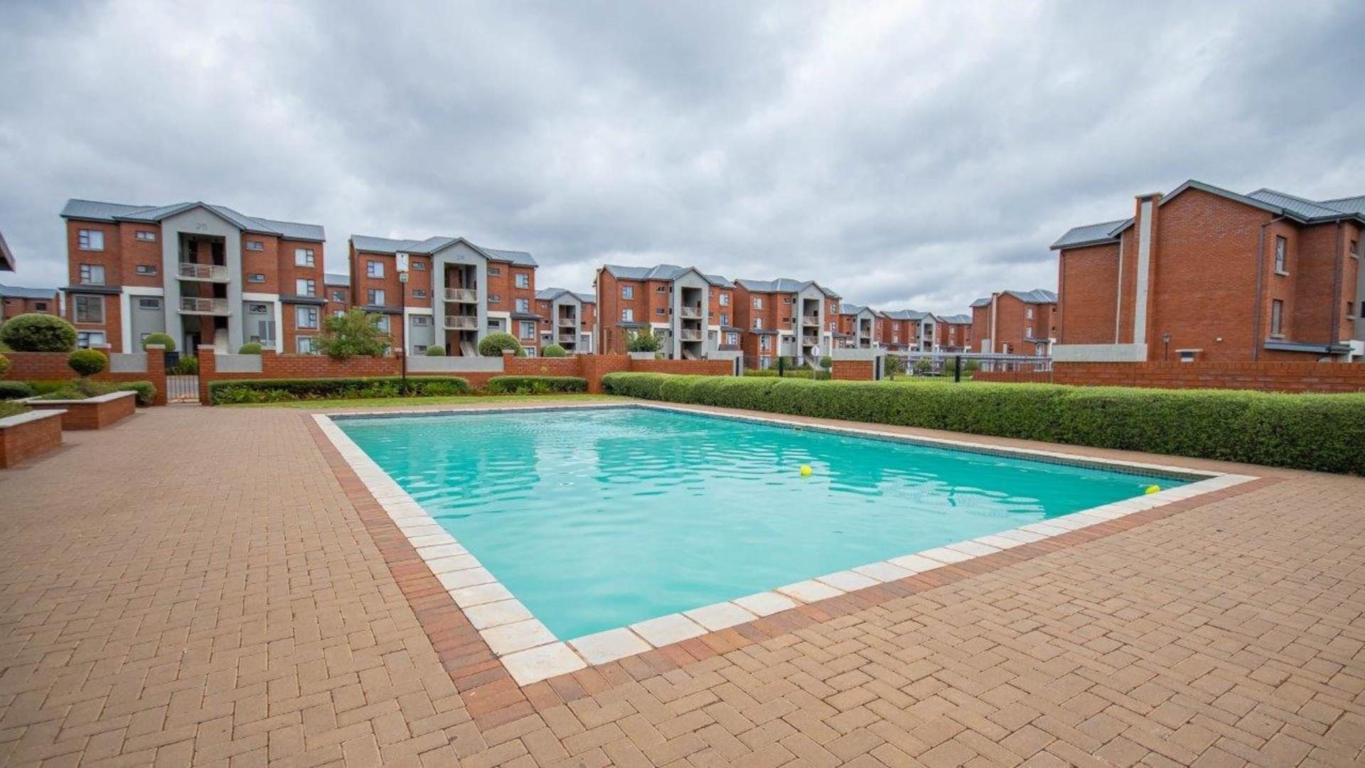 2 Bedroom Apartment / flat for sale in Hereford Estate 1i Saltus