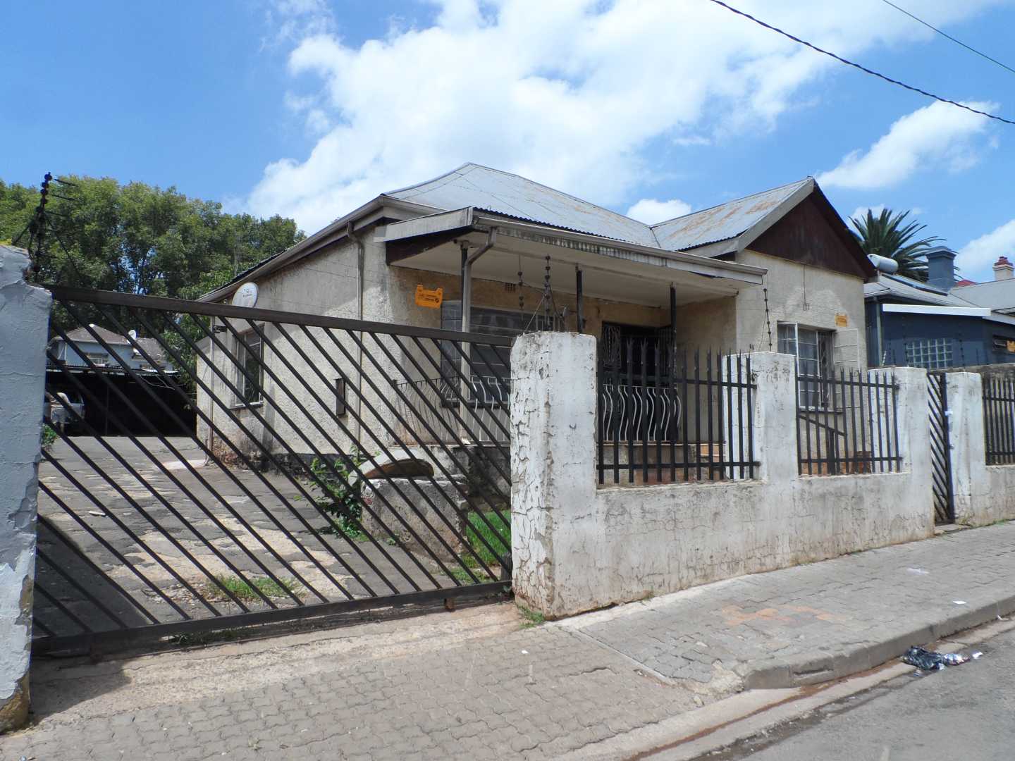 Bellevue, Johannesburg Property Property and houses for sale in