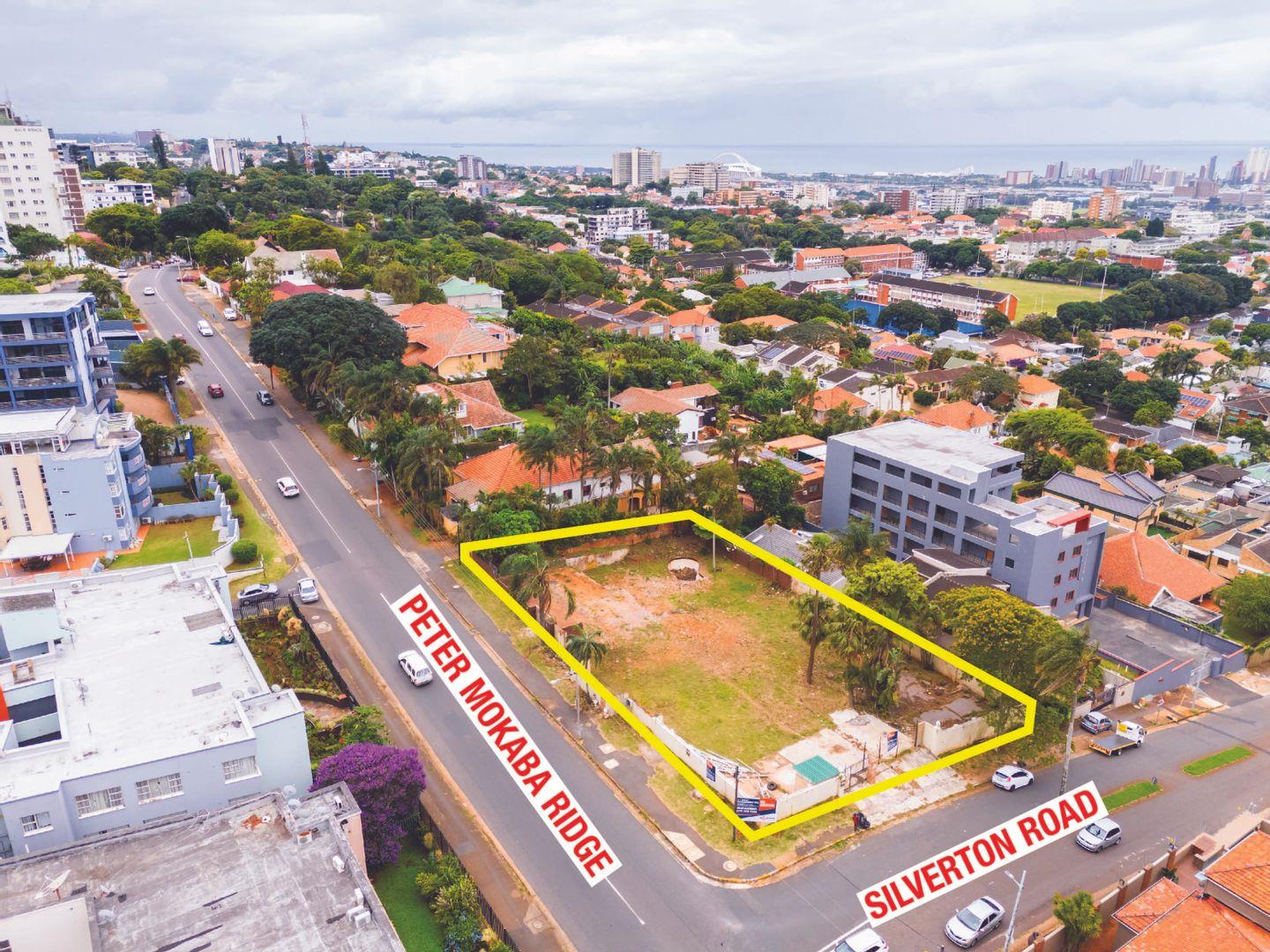 Vacant land / plot on auction in Musgrave 122 126 Peter Mokaba