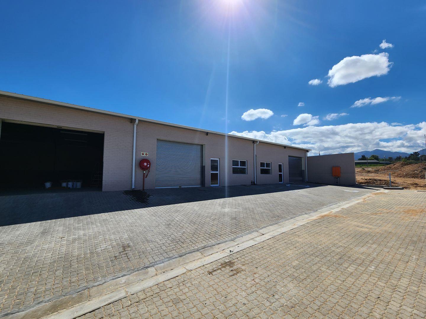 Industrial property for sale in Wellington West 1s Blignaut Park