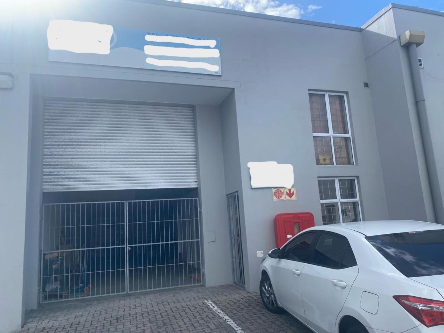 Parow Industrial Property Property and houses for sale in Parow