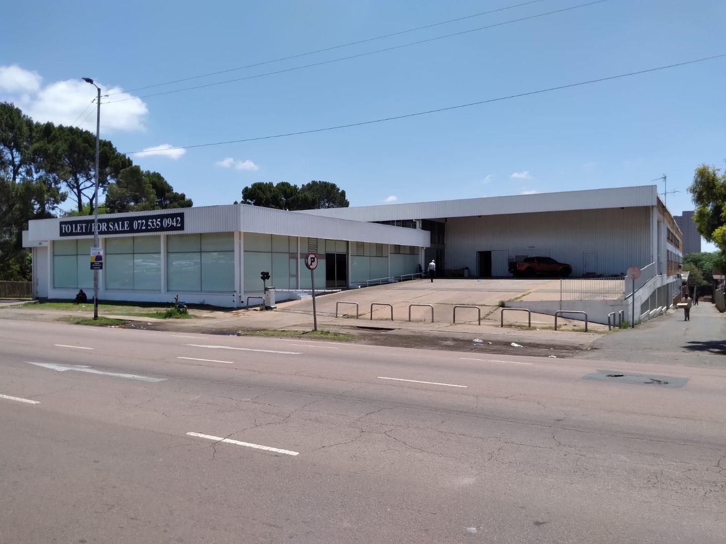 Commercial property to rent in Pretoria Central 4 Visagie Street P24114075089