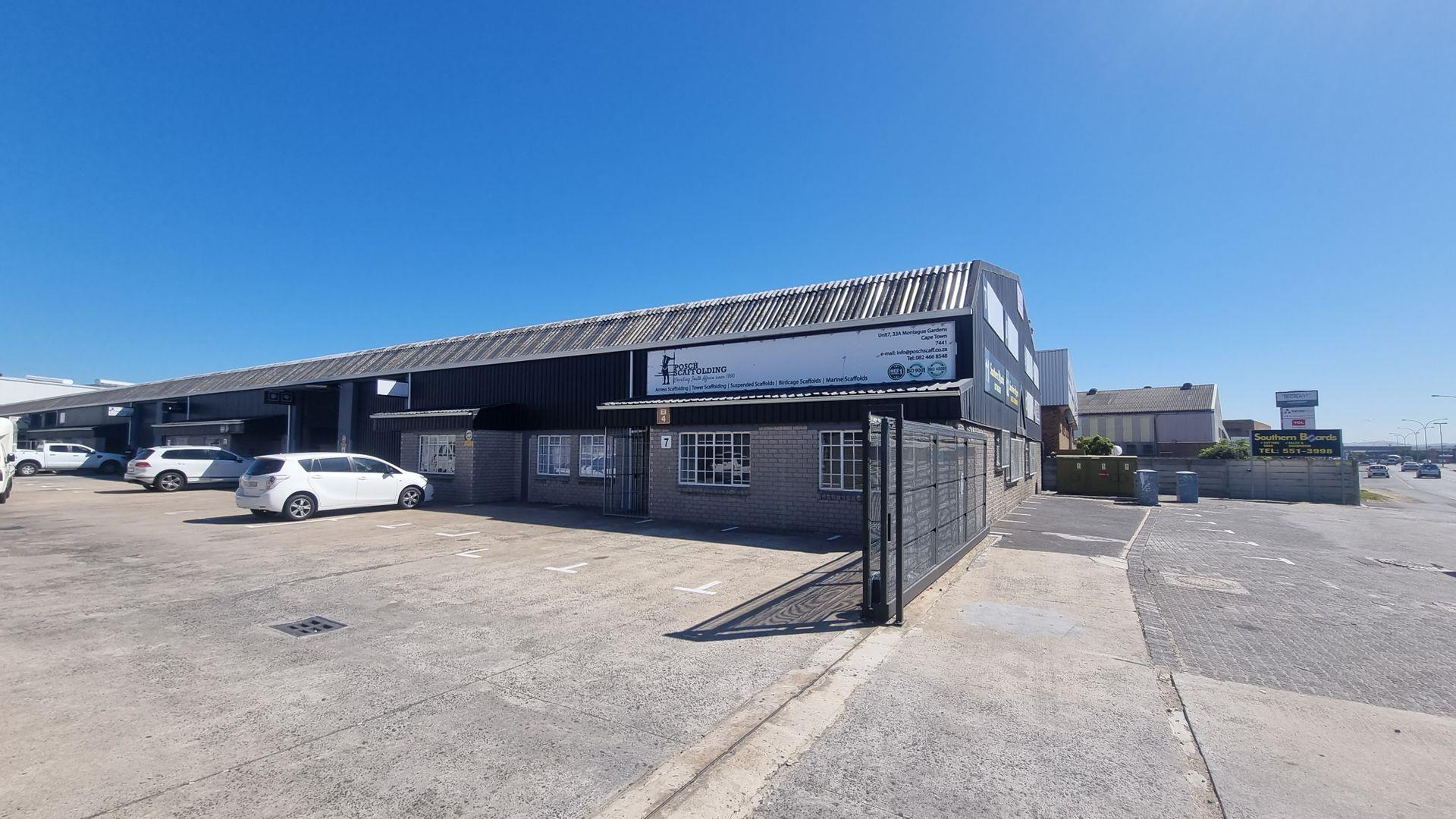 Killarney Gardens Property Industrial property to rent in Killarney