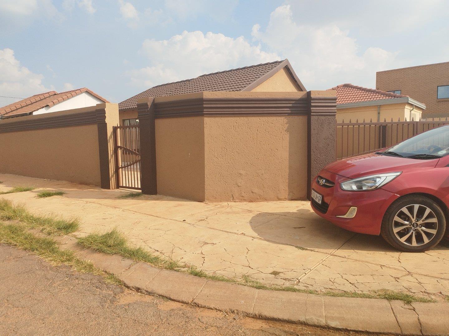 Vosloorus Ext 31 Property Property and houses to rent in Vosloorus