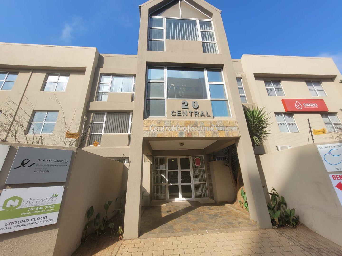 Kempton Park Central Property Commercial property to rent in Kempton