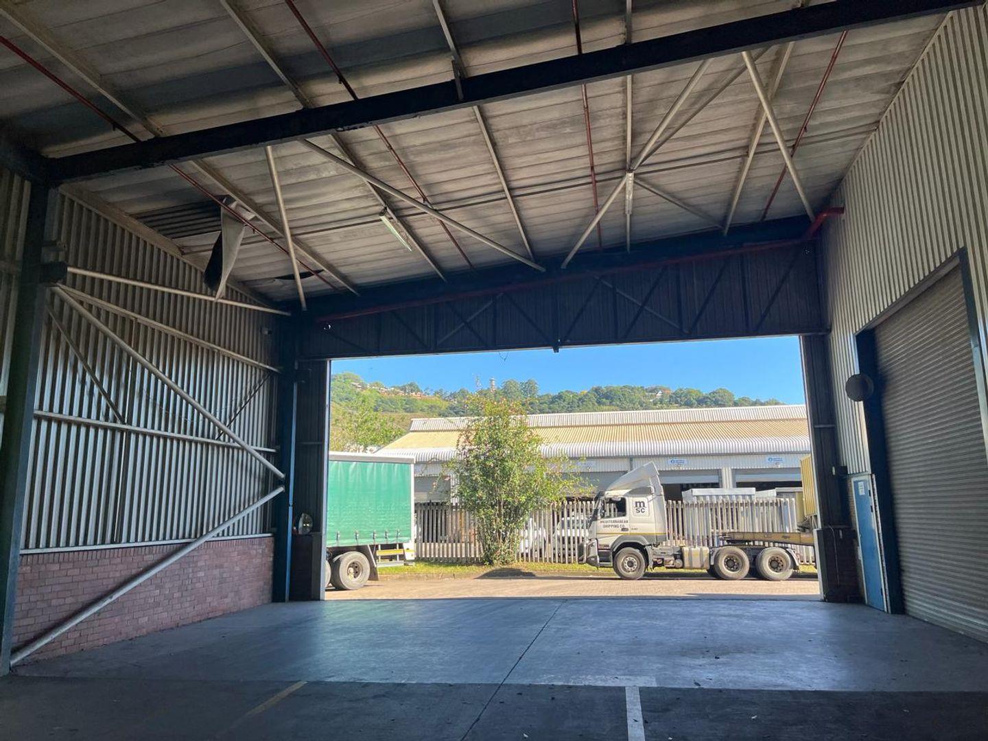 Industrial property to rent in Property