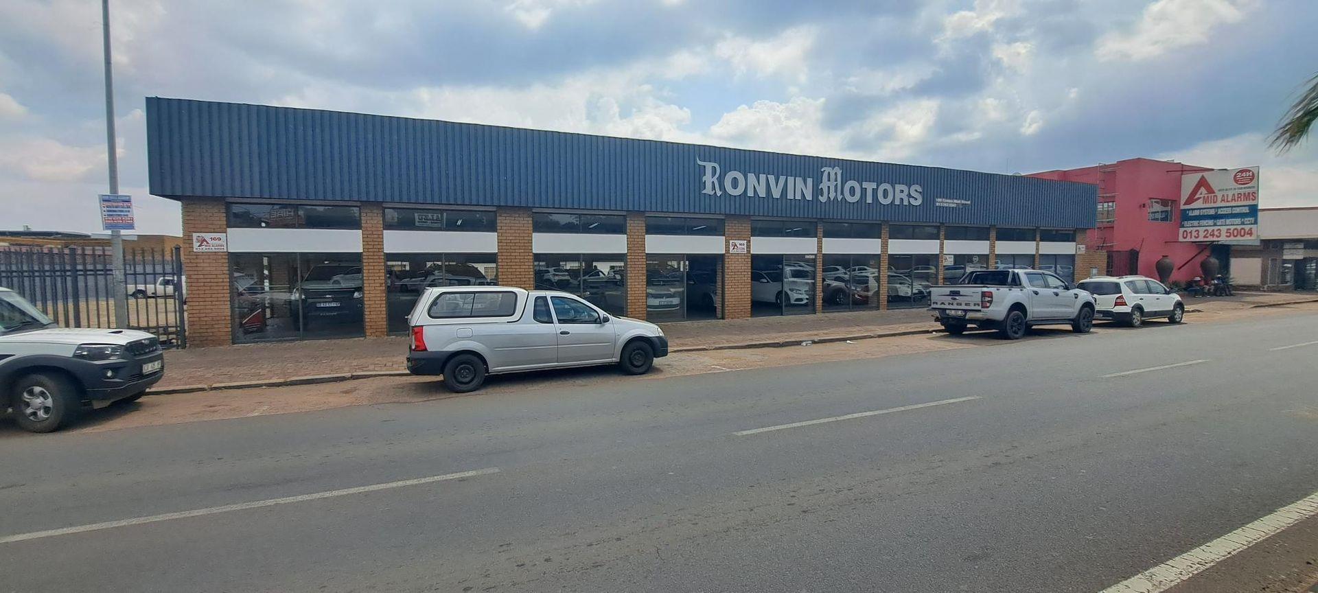 Commercial property for sale in Middelburg, Mpumalanga Middelburg