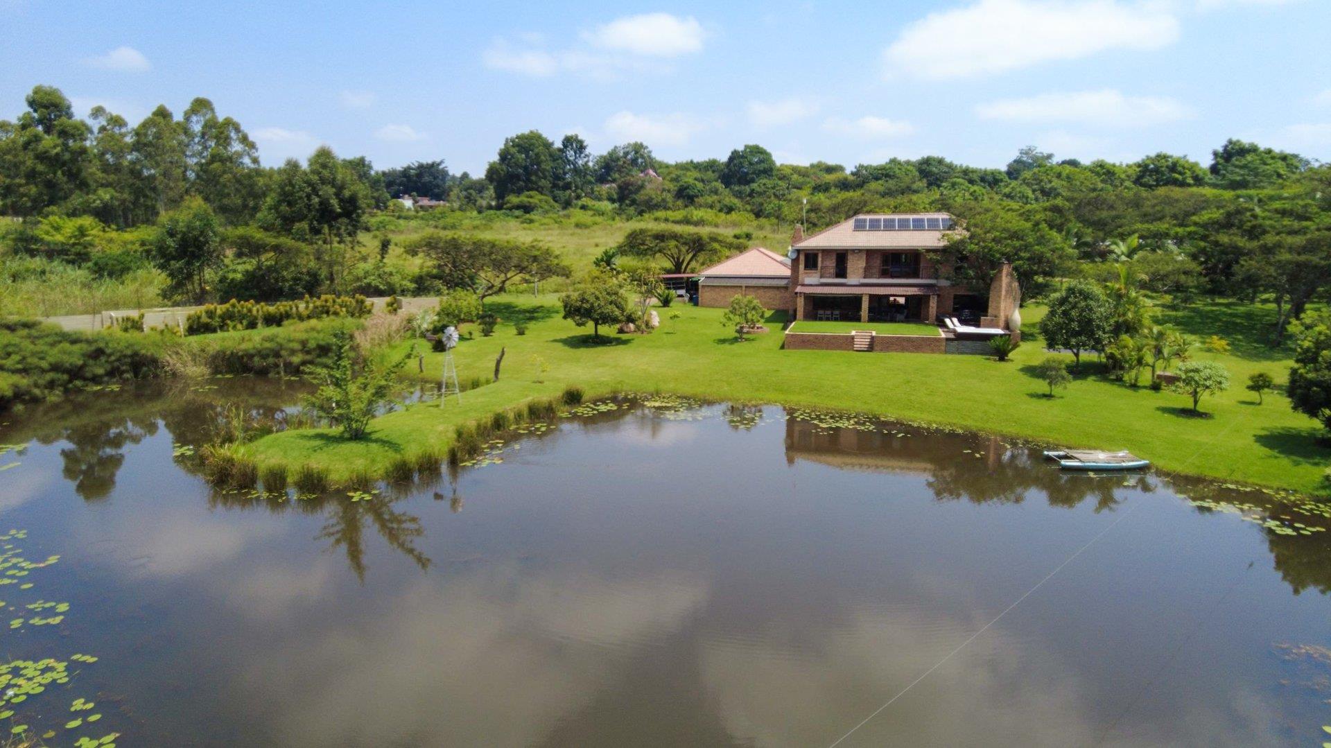 4 Bedroom House for sale in White River Estates Jacana Estates P24