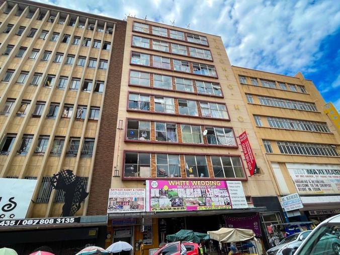 1 Bedroom Apartment / Flat to Rent in Johannesburg Central