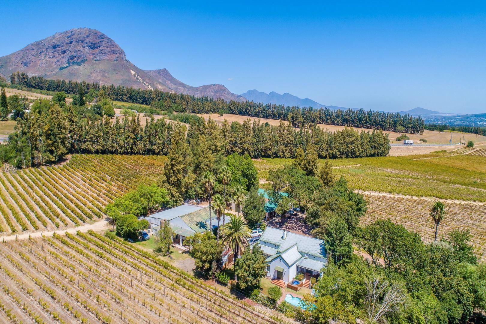 Farm for sale in Paarl Rural P24114078882