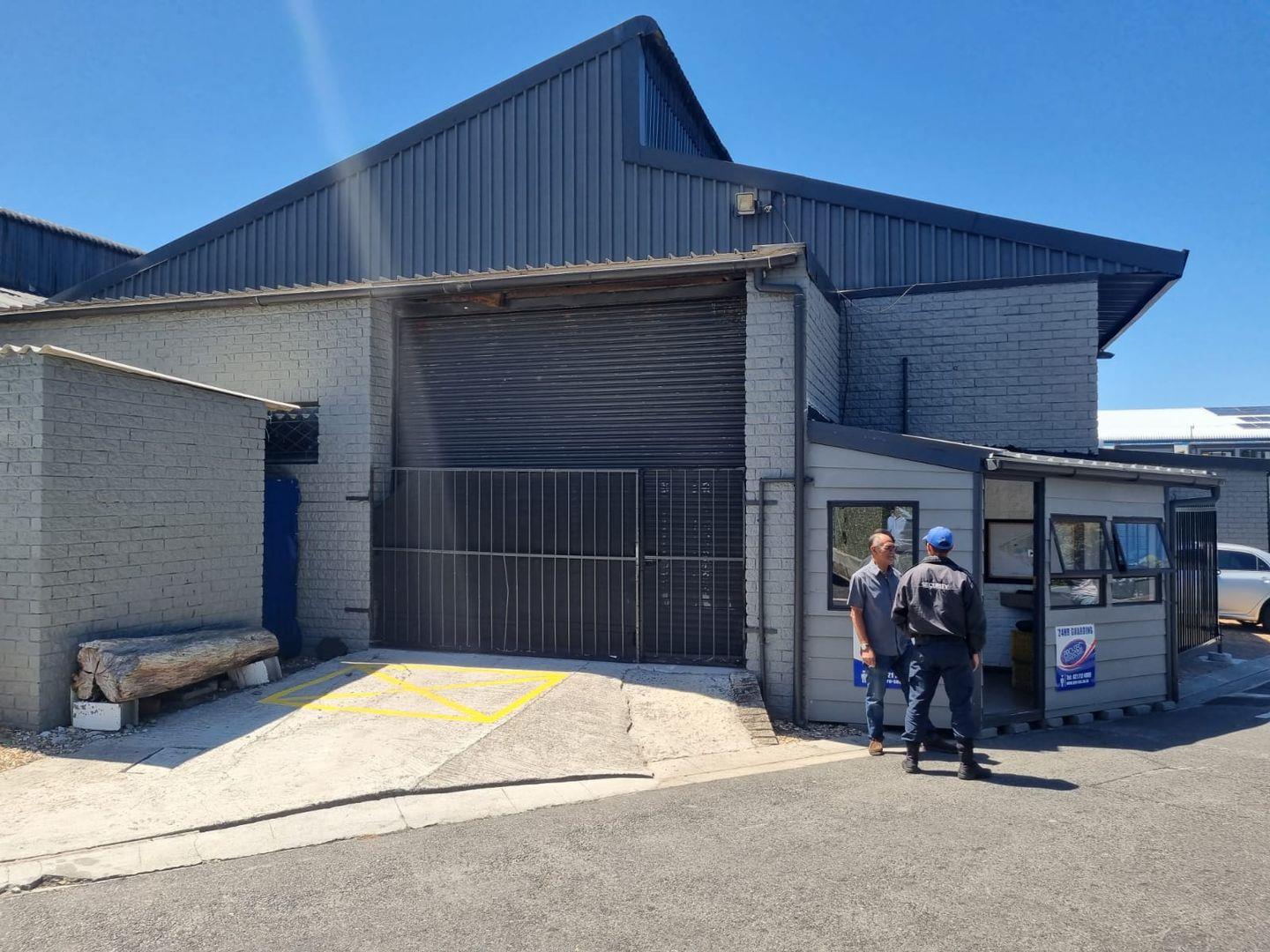 Diep River Property Industrial property to rent in Diep River