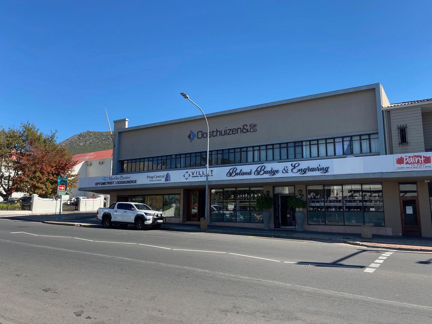 Commercial property for sale in Paarl Central P24114085224