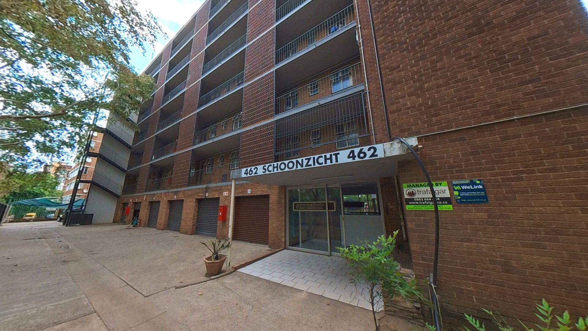 2 Bedroom Apartment / flat for sale in Sunnyside 20 Ss Schoonzicht, 462 De Kock Street P24