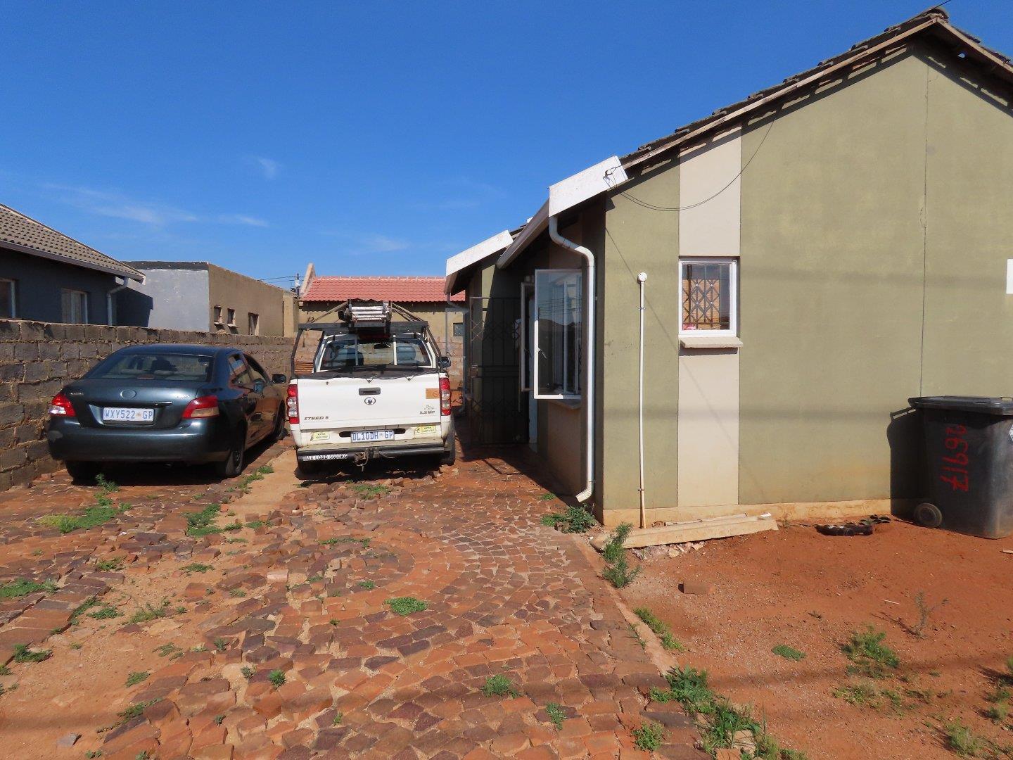 Property and houses for sale in Soweto Soweto Property Property24