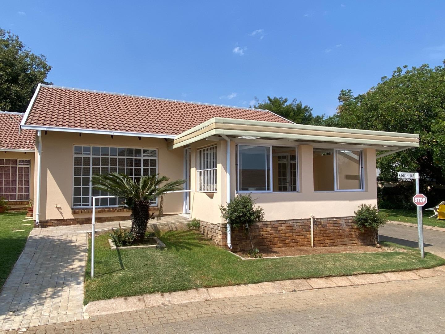 Die Wilgers Property Townhouses for sale in Die Wilgers Property24