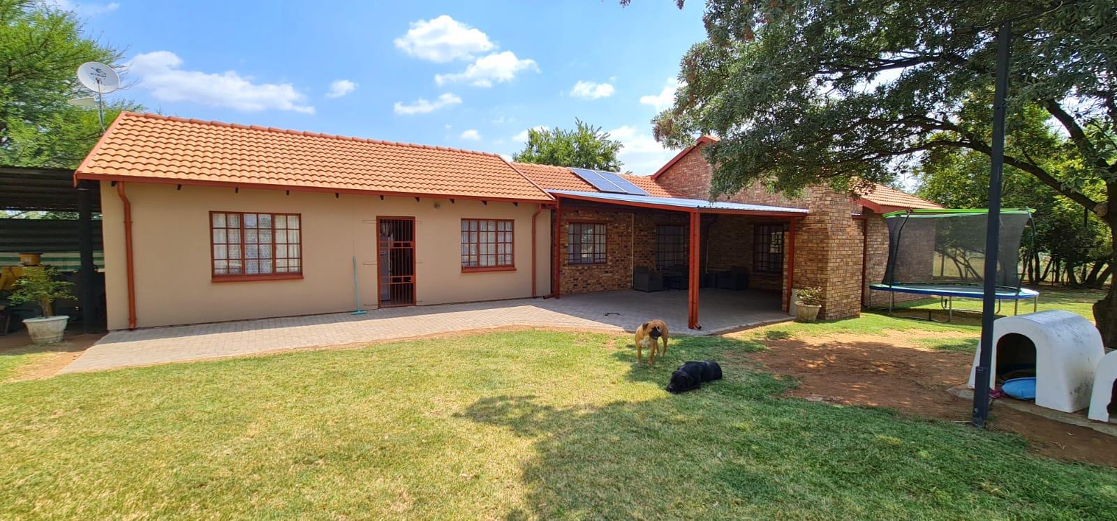 Grootvlei Ah, Wonderboom Property Farms for sale in Grootvlei Ah