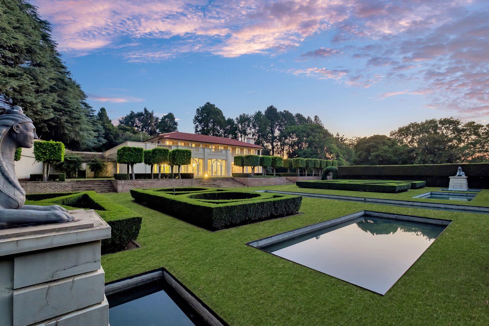 4 Bedroom House for sale in Hyde Park P24114087849